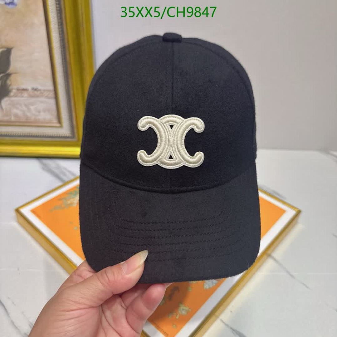 Celine-Cap(Hat) Code: CH9847 $: 35USD