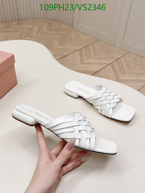 Miu Miu-Women Shoes Code: VS2346 $: 109USD