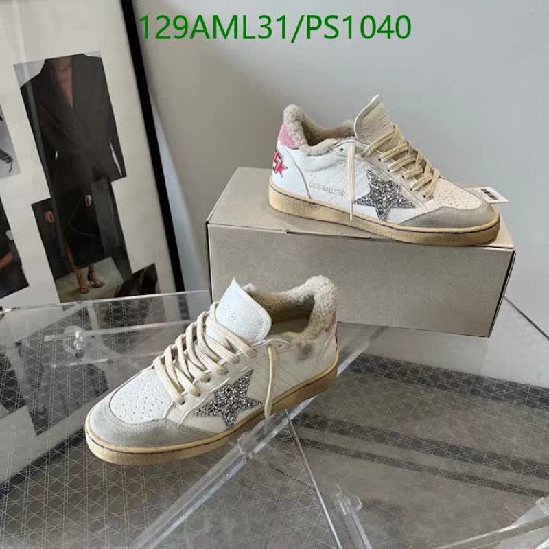 Golden Goose-Men shoes Code: PS1040 $: 129USD