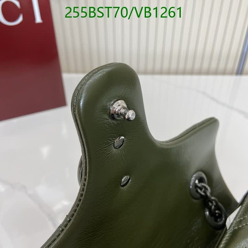 Gucci-Bag-Mirror Quality Code: VB1261 $: 255USD