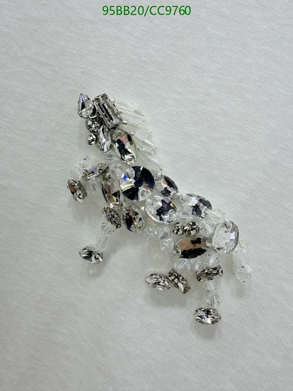 Miu Miu-Clothing Code: CC9760 $: 95USD