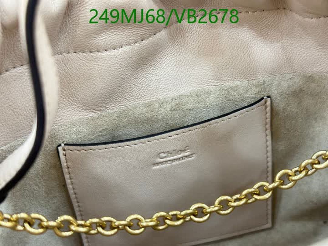 Chlo-Bag-Mirror Quality Code: VB2678 $: 249USD