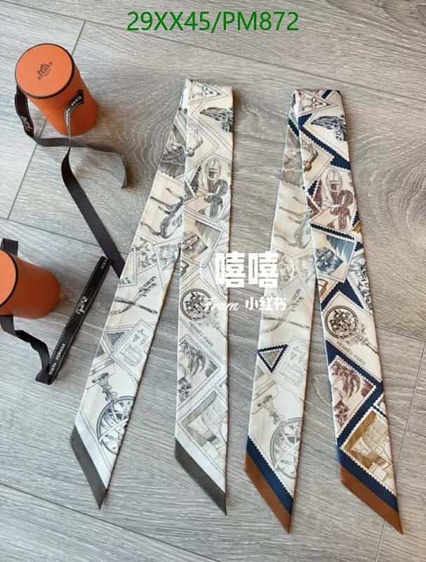 Hermes-Scarf Code: PM872 $: 29USD