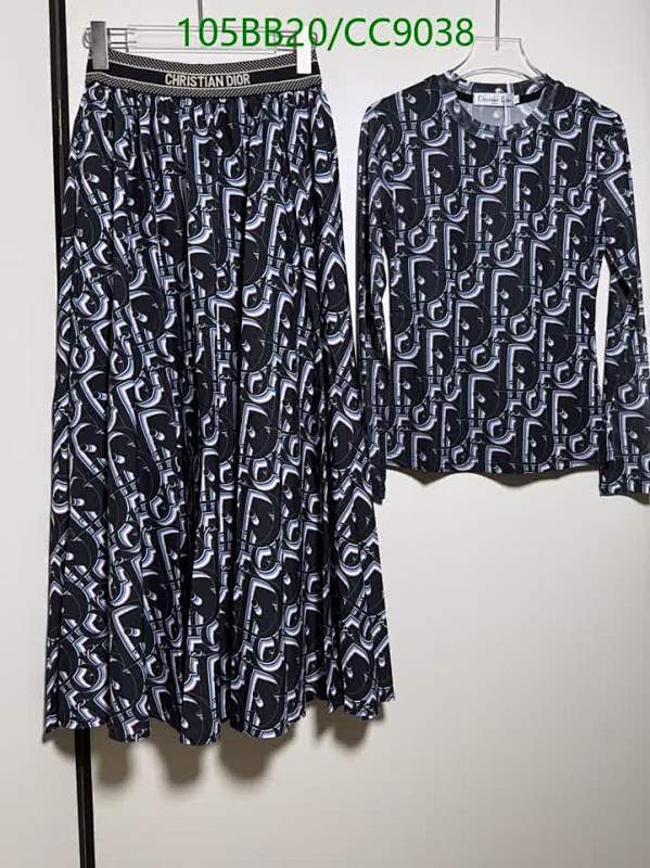 Dior-Clothing Code: CC9038 $: 105USD