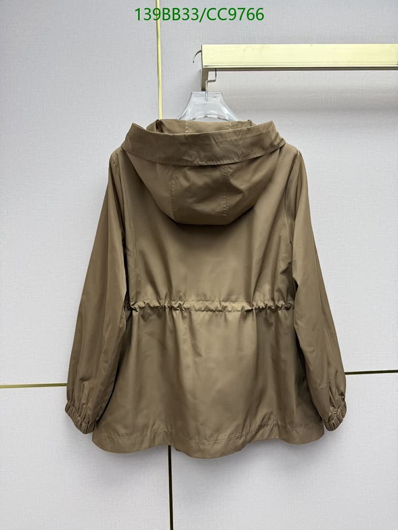 Prada-Clothing Code: CC9766 $: 139USD