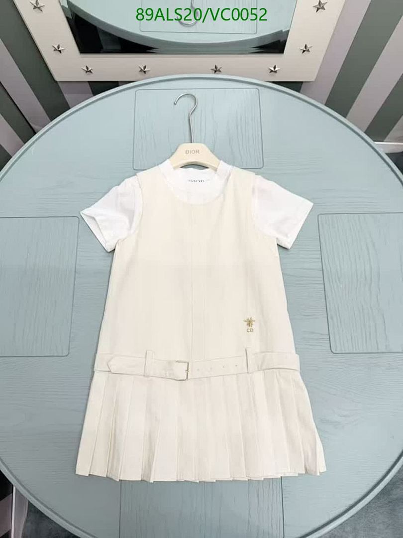 Dior-Kids clothing Code: VC0052 $: 89USD
