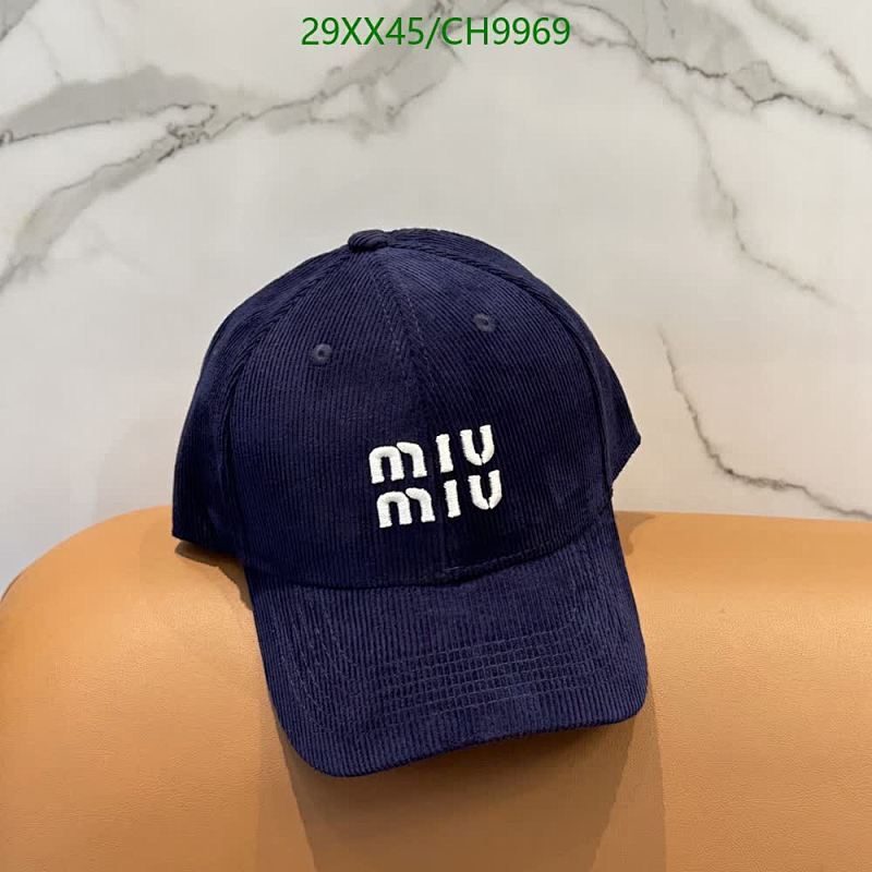 Miu Miu-Cap(Hat) Code: CH9969 $: 29USD