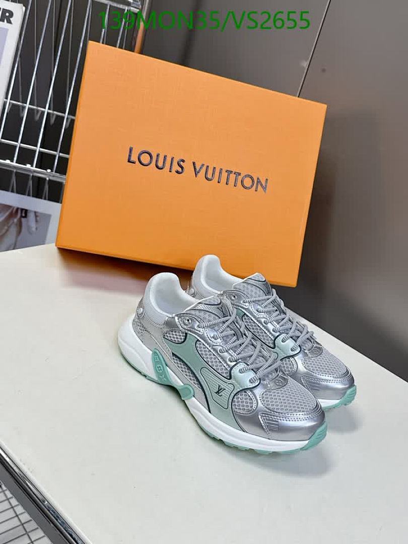 LV-Men shoes Code: VS2655-Yupoo.ru - Copybrand.Team photo album LV-Men shoes Code: VS2655