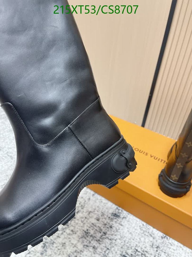 LV-Women Shoes Code: CS8707 $: 215USD