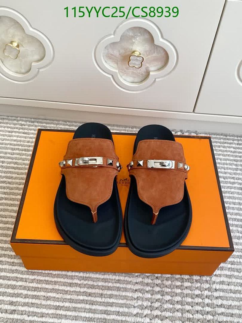 Hermes-Men shoes Code: CS8939 $: 115USD