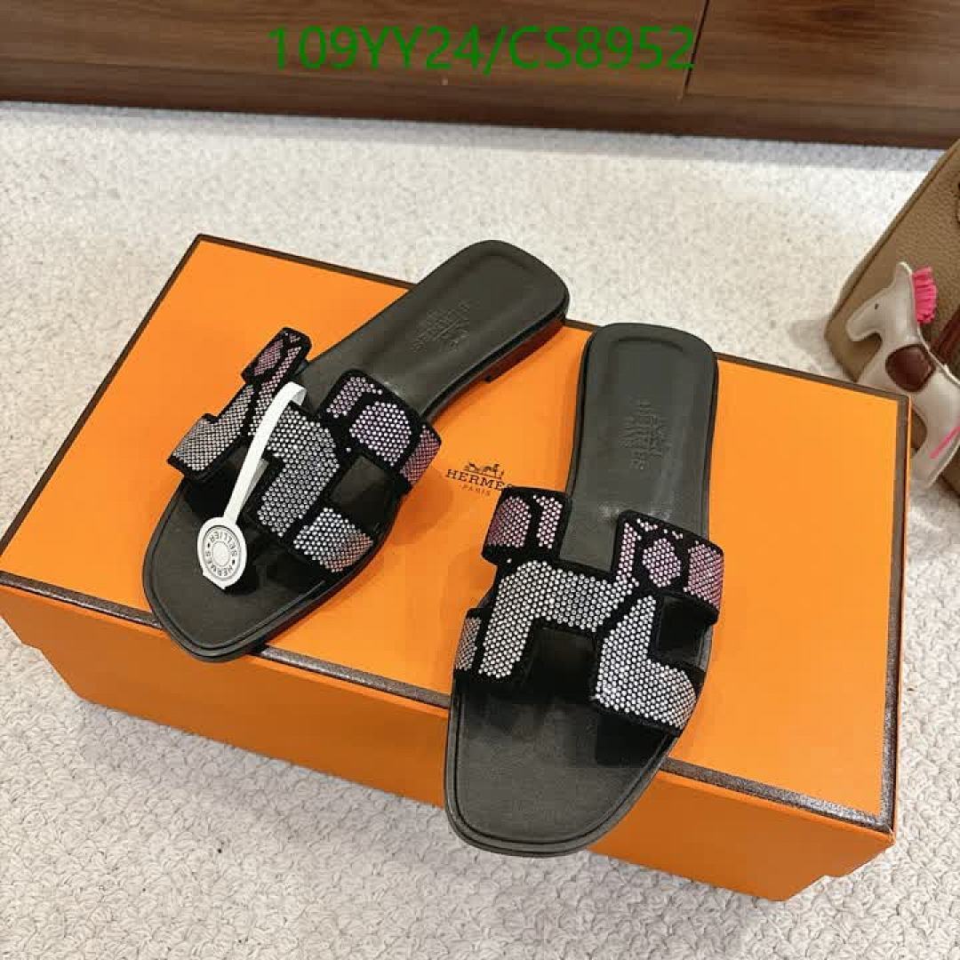 Hermes-Women Shoes Code: CS8952 $: 109USD