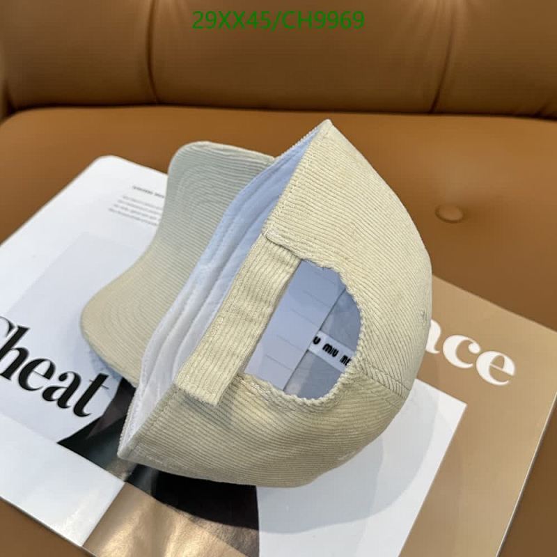 Miu Miu-Cap(Hat) Code: CH9969 $: 29USD