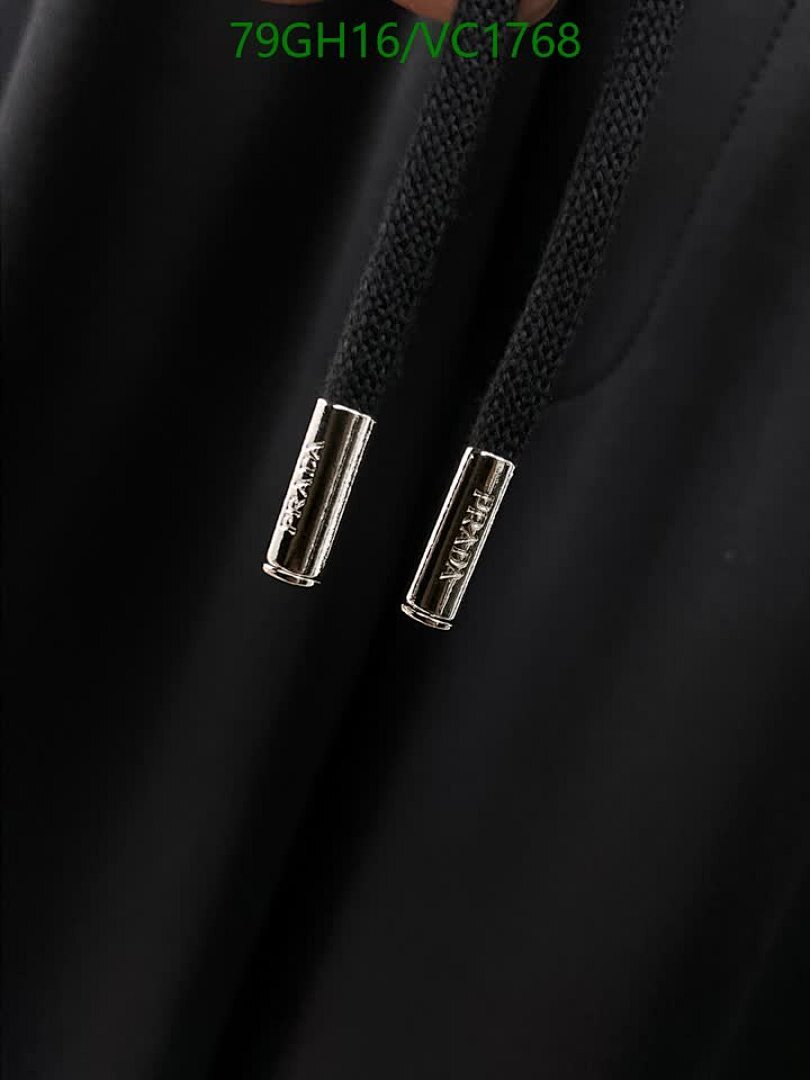 Prada-Clothing Code: VC1768 $: 79USD