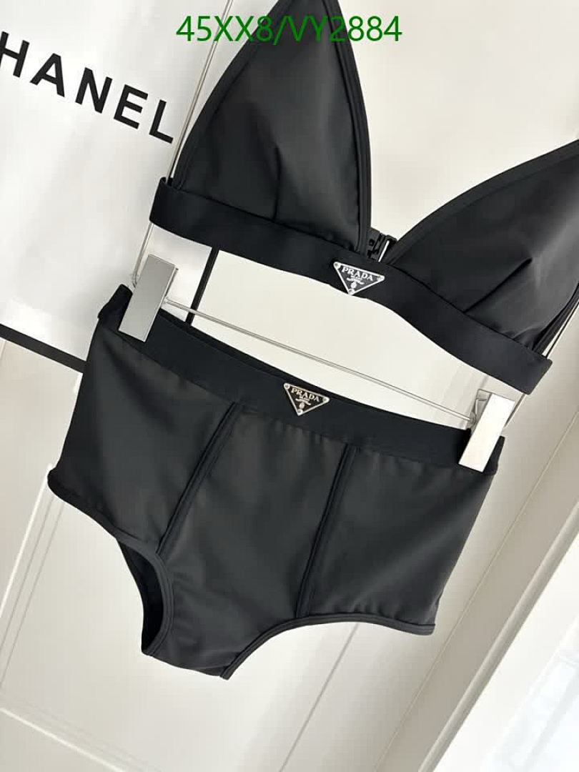 Prada-Swimsuit Code: VY2884 $: 45USD