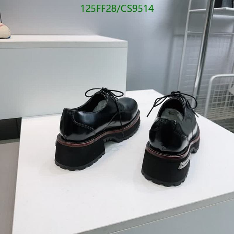 Balenciaga-Men shoes Code: CS9514 $: 125USD