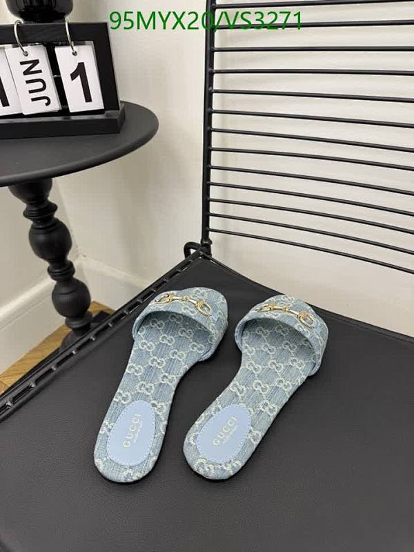 Gucci-Women Shoes Code: VS3271 $: 95USD