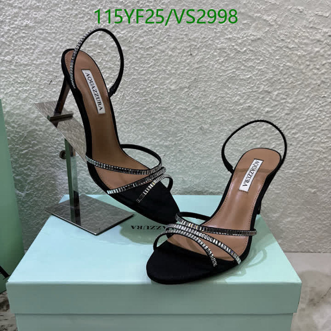 Aquazzura-Women Shoes Code: VS2998 $: 115USD
