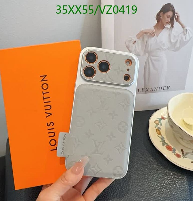 LV-Phone Case Code: VZ0419 $: 35USD