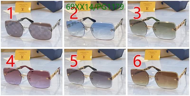 LV-Glasses Code: PG1179 $: 69USD