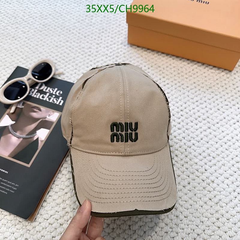 Miu Miu-Cap(Hat) Code: CH9964 $: 35USD