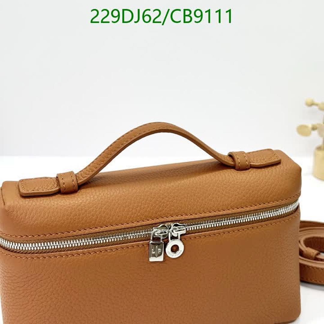 Loro Piana-Bag-Mirror Quality Code: CB9111 $: 239USD