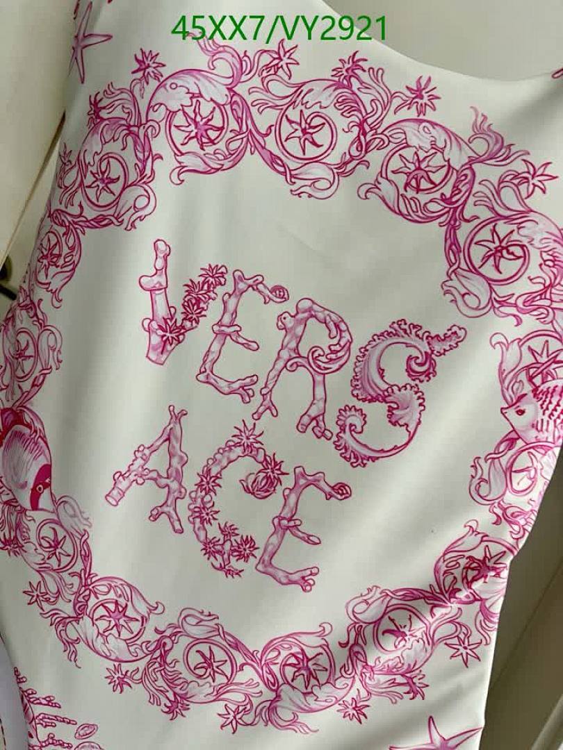 Versace-Swimsuit Code: VY2921 $: 45USD