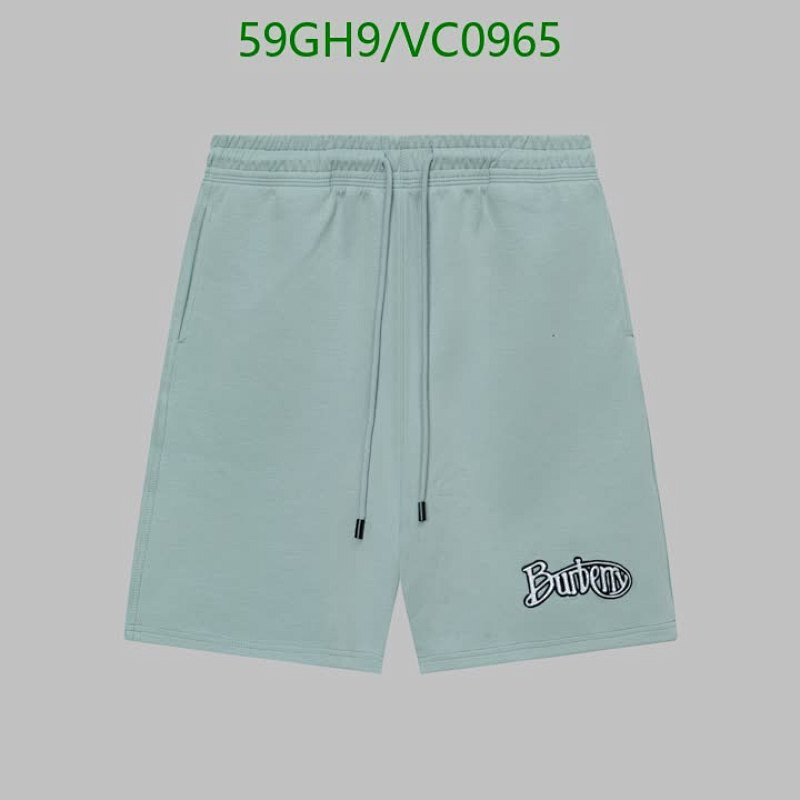 Burberry-Beach Shorts Code: VC0965 $: 59USD
