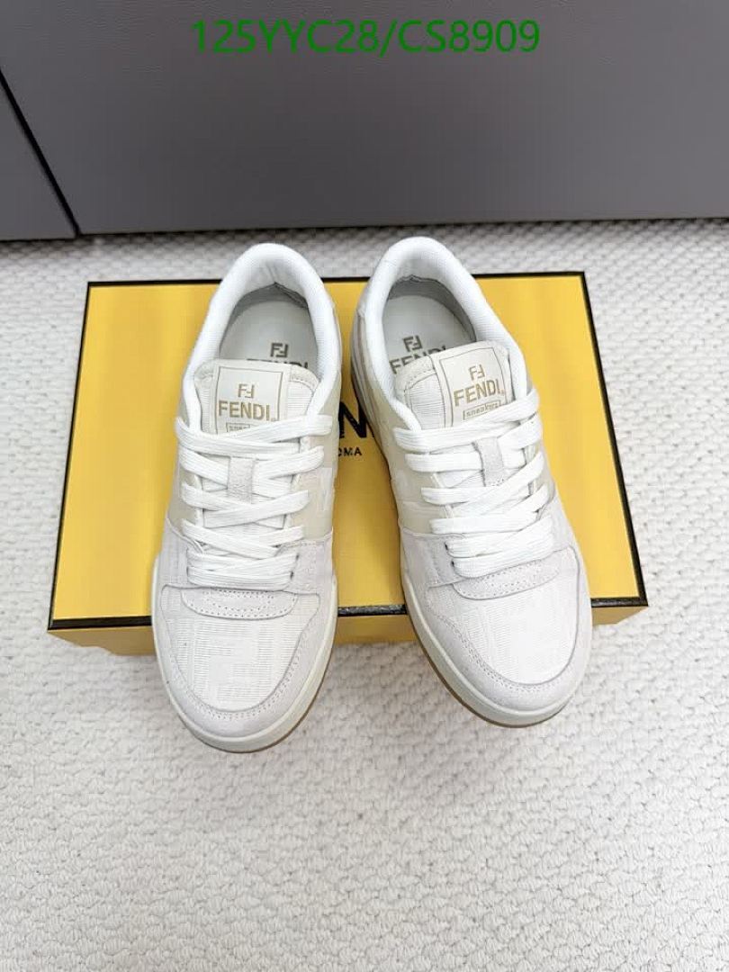 Fendi-Men shoes Code: CS8909 $: 125USD