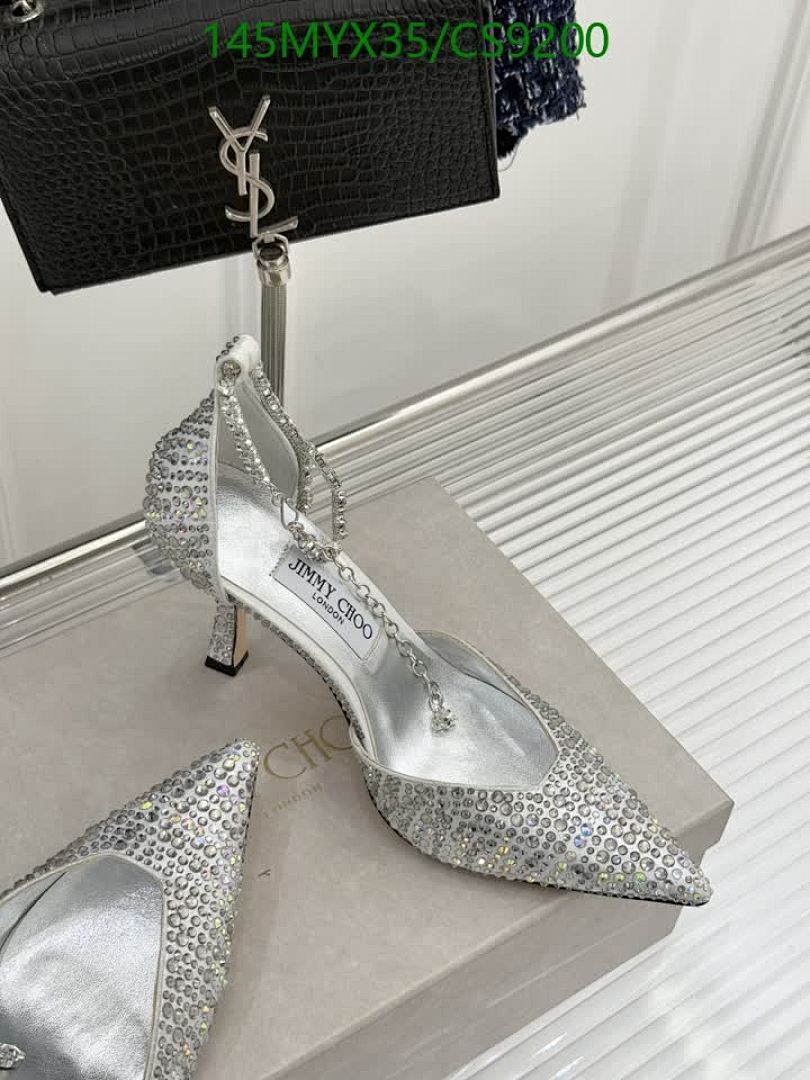 Jimmy Choo-Women Shoes Code: CS9200 $: 145USD