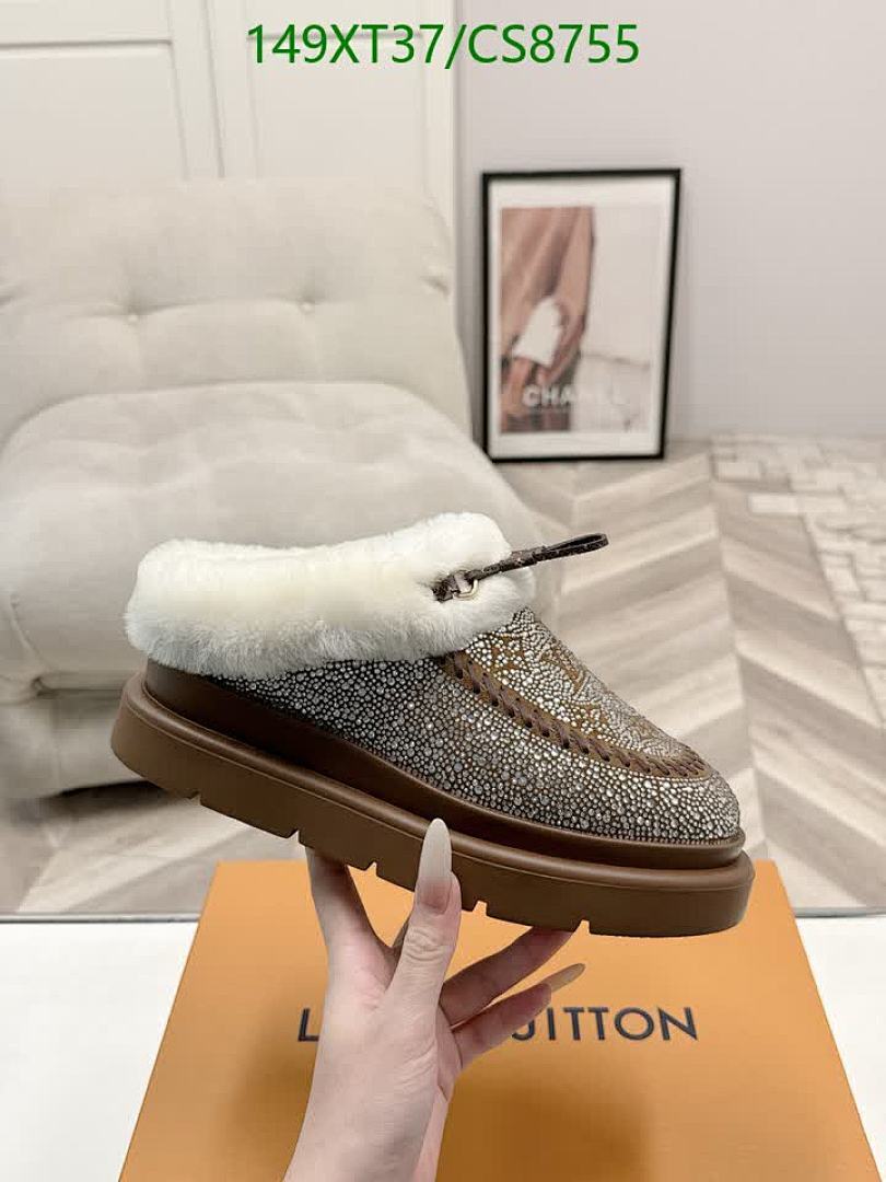 LV-Women Shoes Code: CS8755 $: 149USD