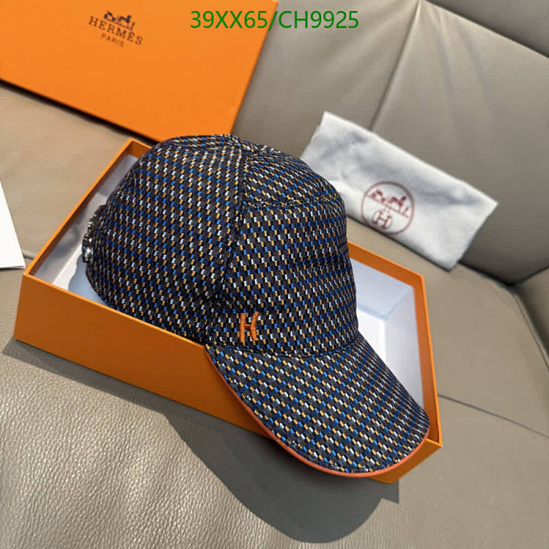 Hermes-Cap(Hat) Code: CH9925 $: 39USD