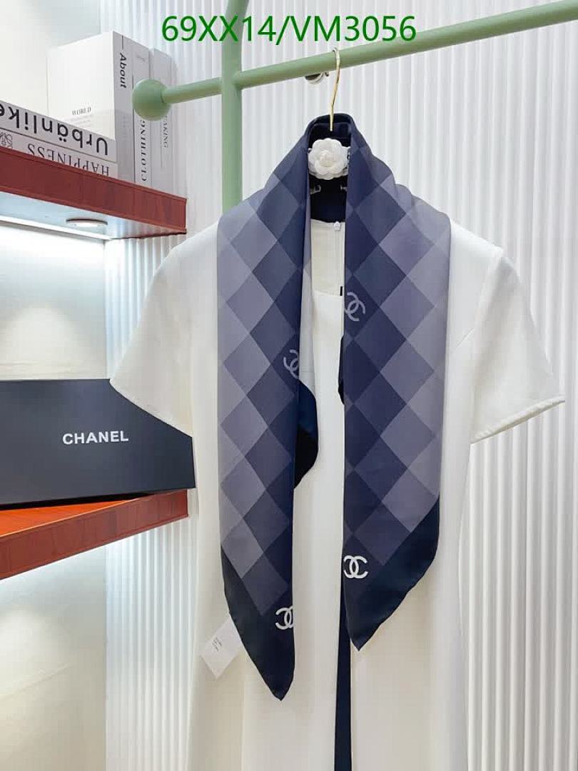 Chanel-Scarf Code: VM3056 $: 69USD