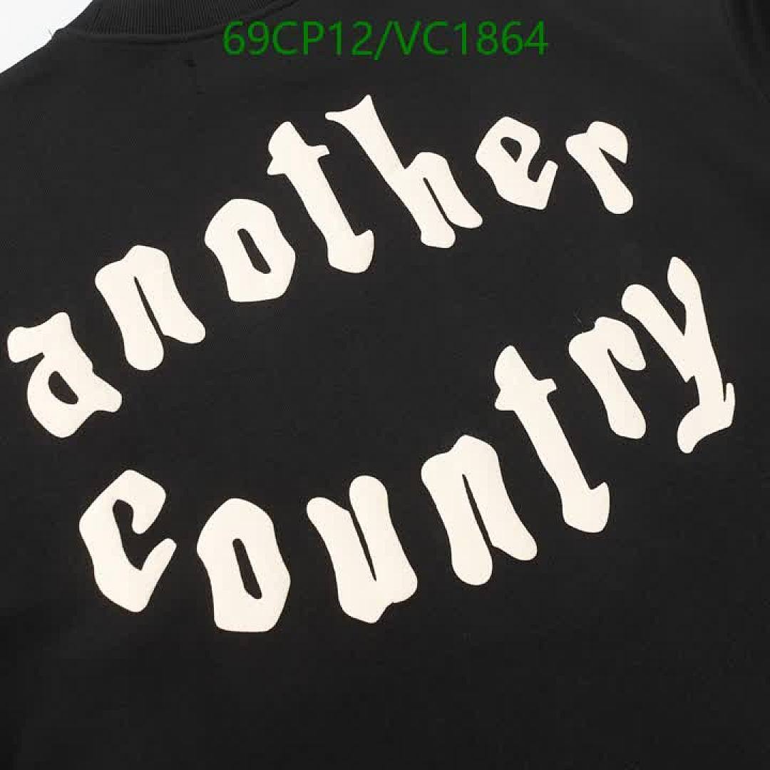 DENIM TEARS-Clothing Code: VC1864 $: 69USD