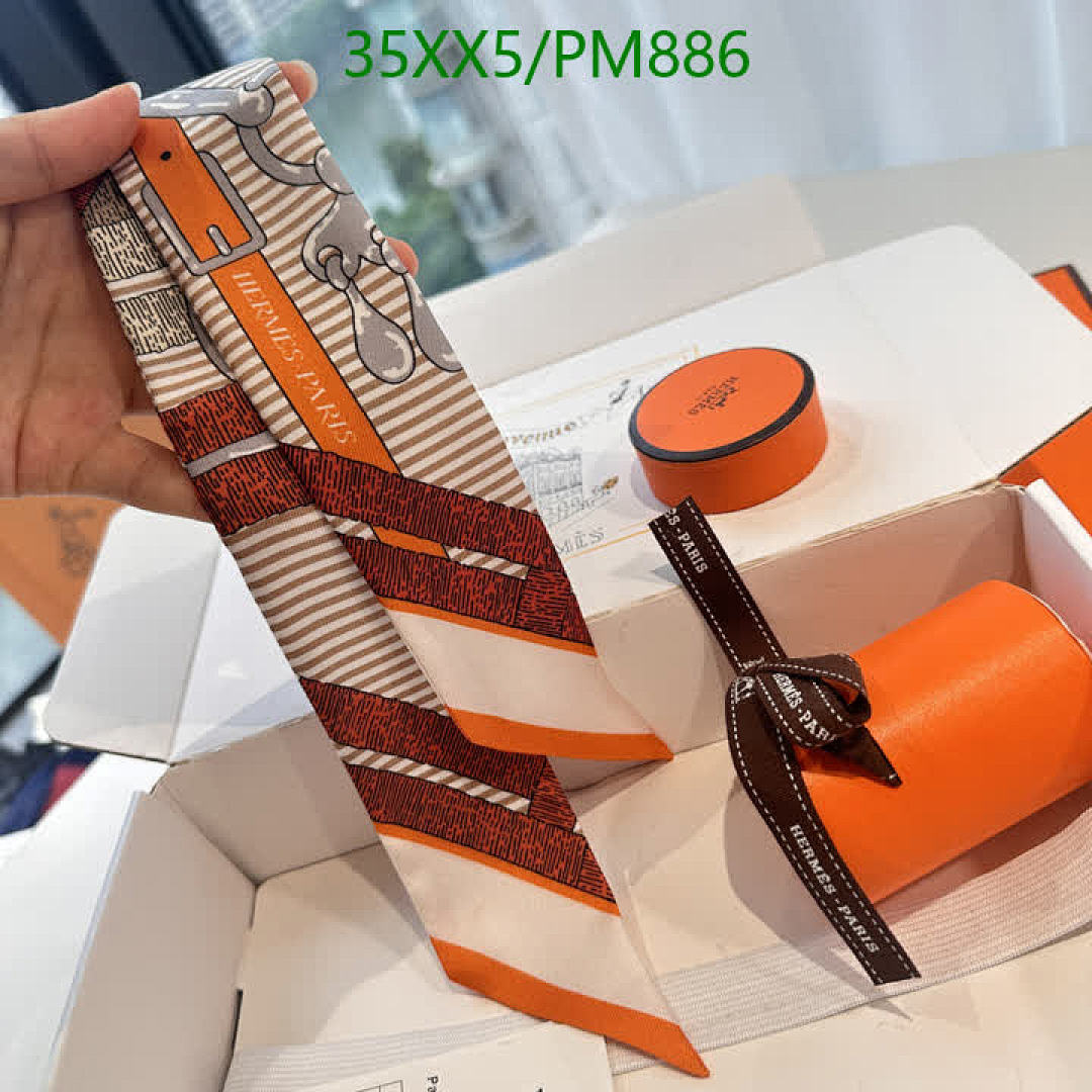 Hermes-Scarf Code: PM886 $: 35USD