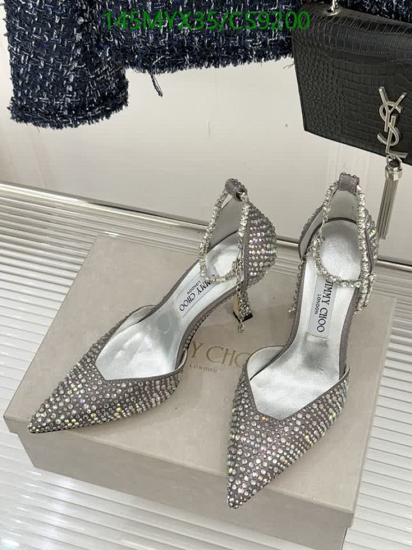 Jimmy Choo-Women Shoes Code: CS9200 $: 145USD