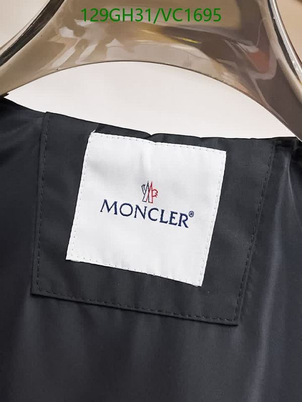 Moncler-Clothing Code: VC1695 $: 129USD