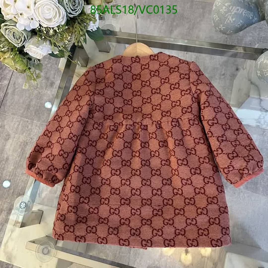 Gucci-Kids Clothing Code: VC0135 $: 85USD