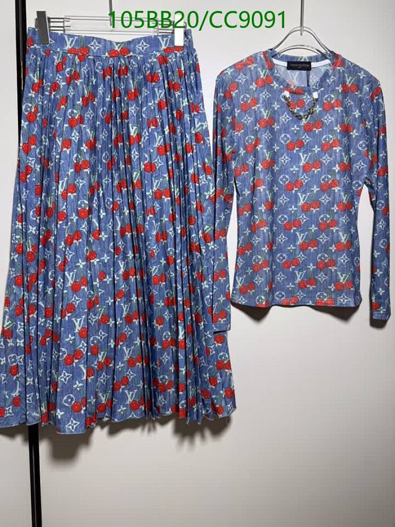 LV-Clothing Code: CC9091 $: 105USD