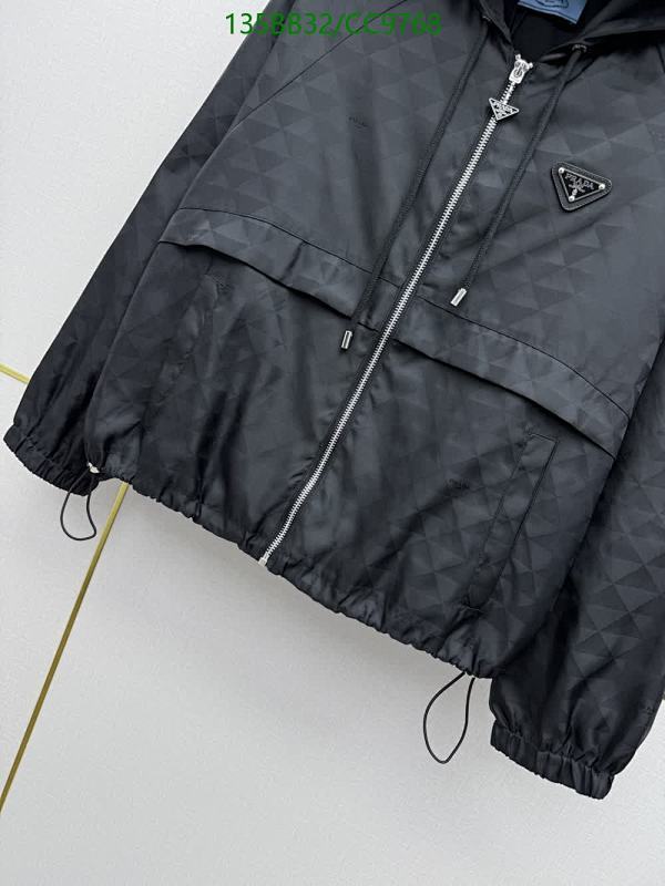 Prada-Clothing Code: CC9768 $: 135USD