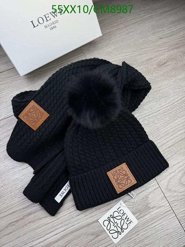 Loewe-Scarf Code: CM8987 $: 55USD