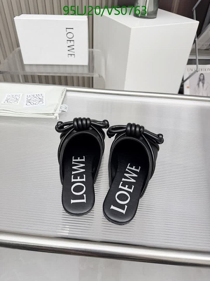 Loewe-Women Shoes Code: VS0763 $: 95USD