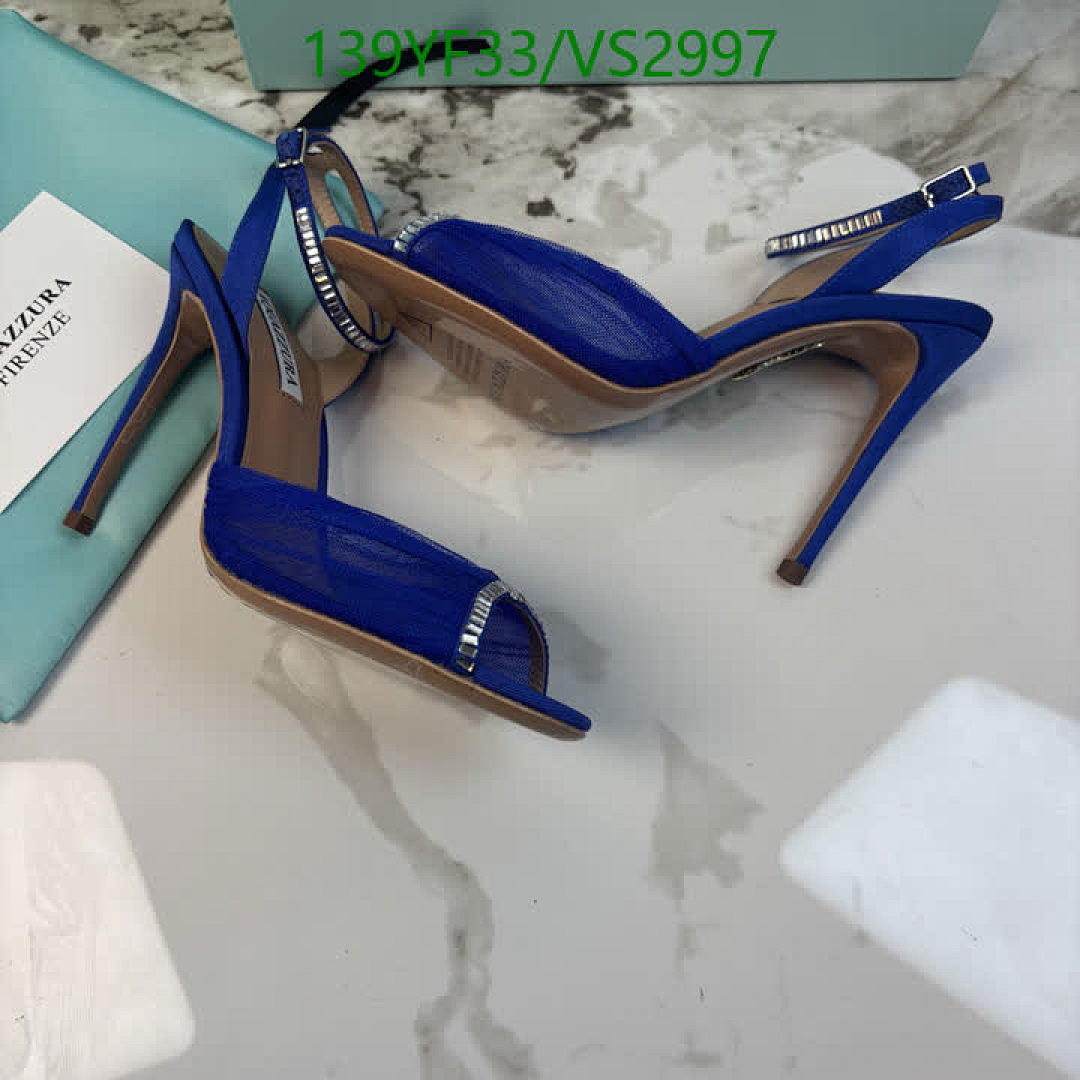 Aquazzura-Women Shoes Code: VS2997 $: 139USD