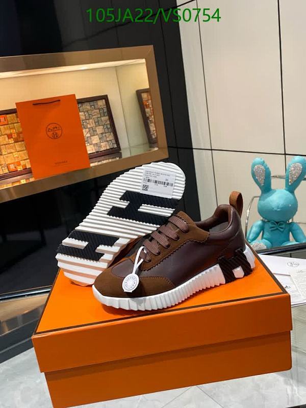 Hermes-Men shoes Code: VS0754 $: 105USD