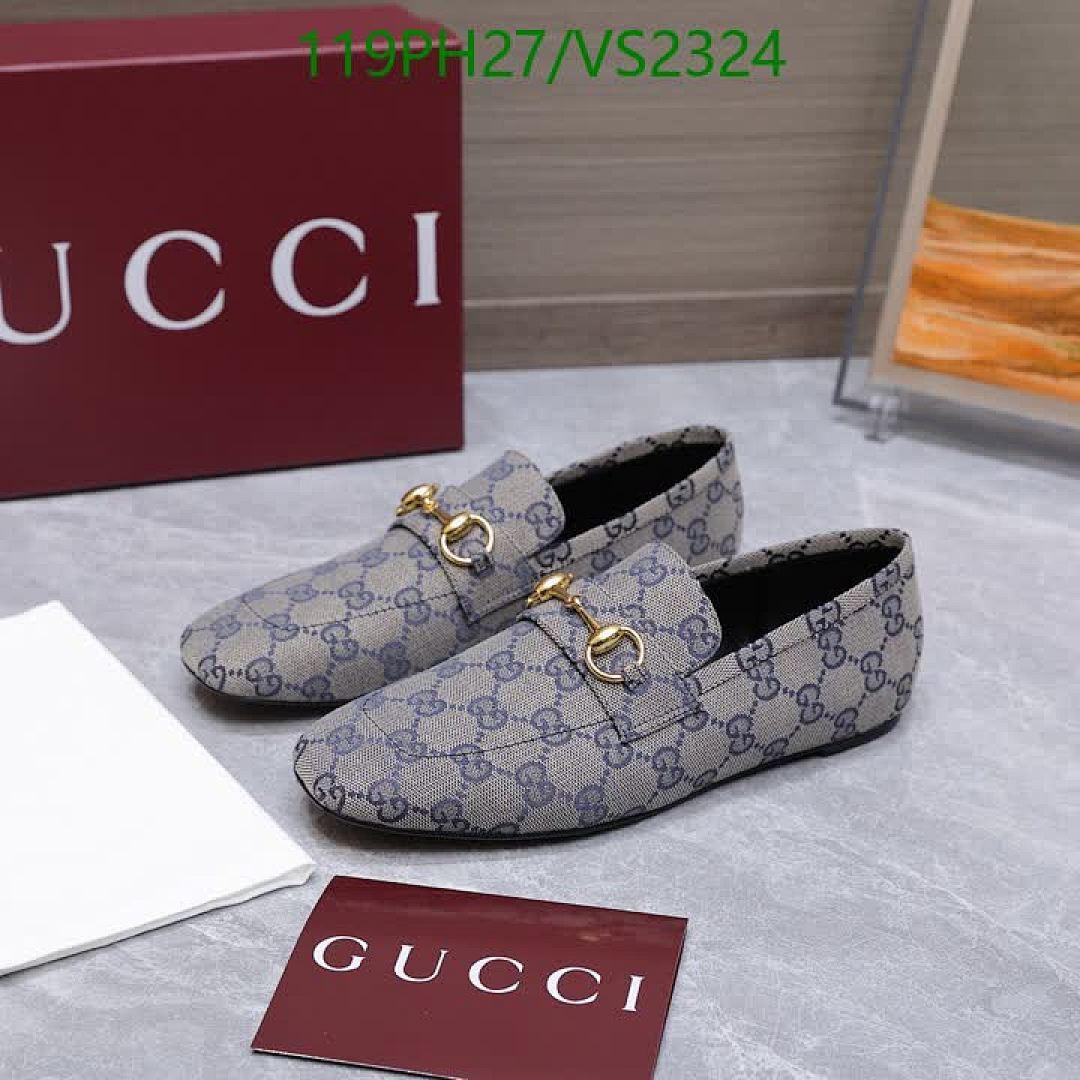 Gucci-Women Shoes Code: VS2324 $: 119USD