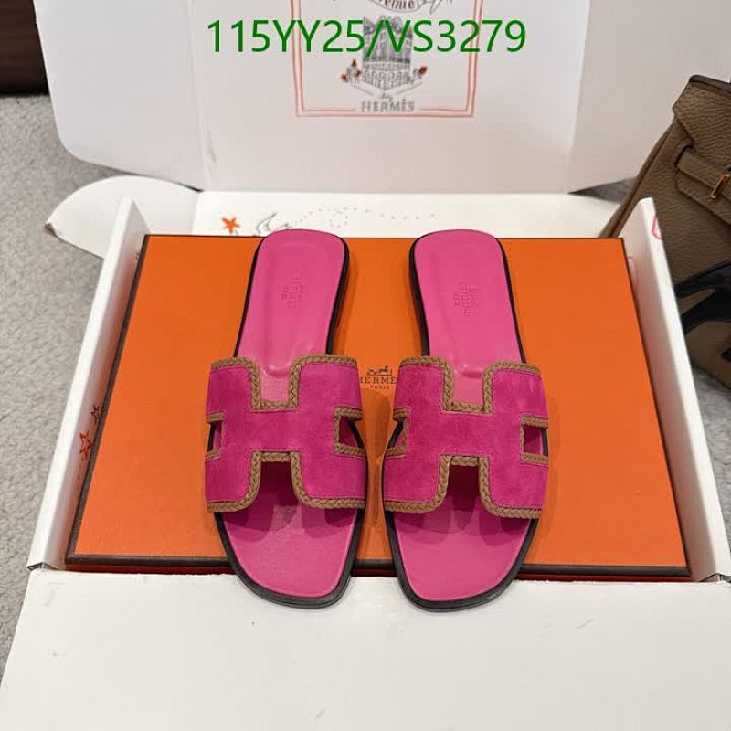 Hermes-Women Shoes Code: VS3279 $: 115USD