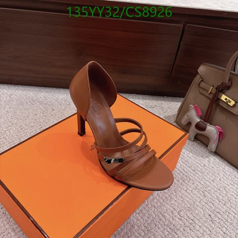 Hermes-Women Shoes Code: CS8926 $: 135USD