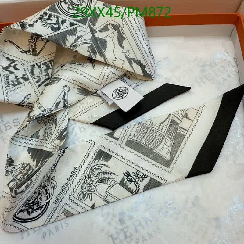 Hermes-Scarf Code: PM872 $: 29USD
