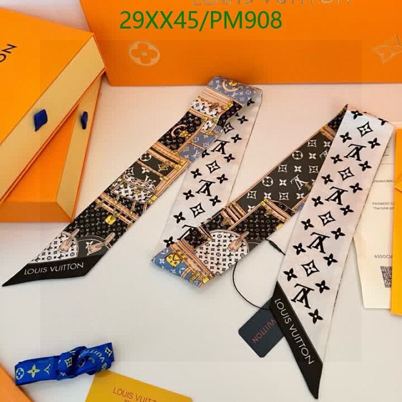 LV-Scarf Code: PM908 $: 29USD