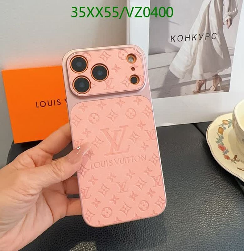 LV-Phone Case Code: VZ0400 $: 35USD