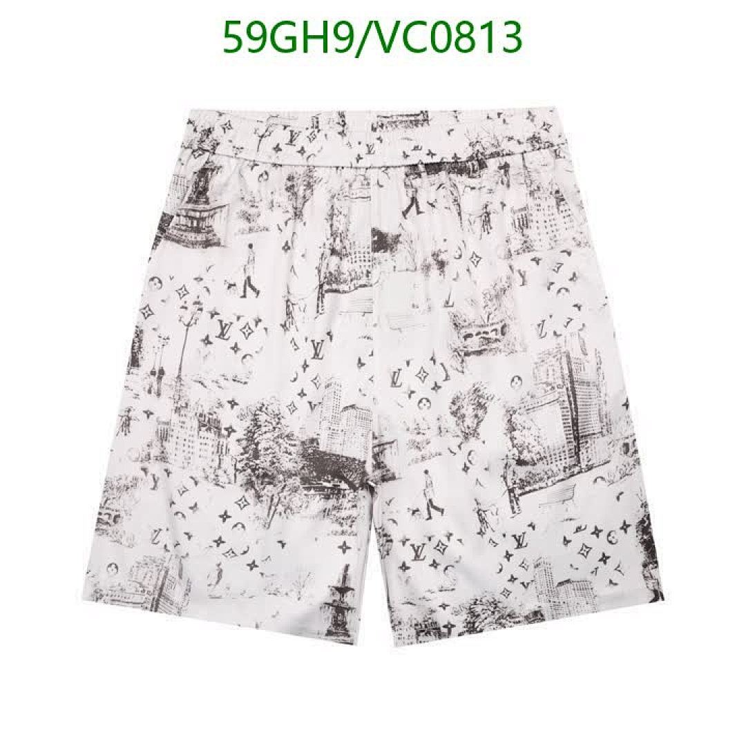 LV-Beach Shorts Code: VC0813 $: 59USD